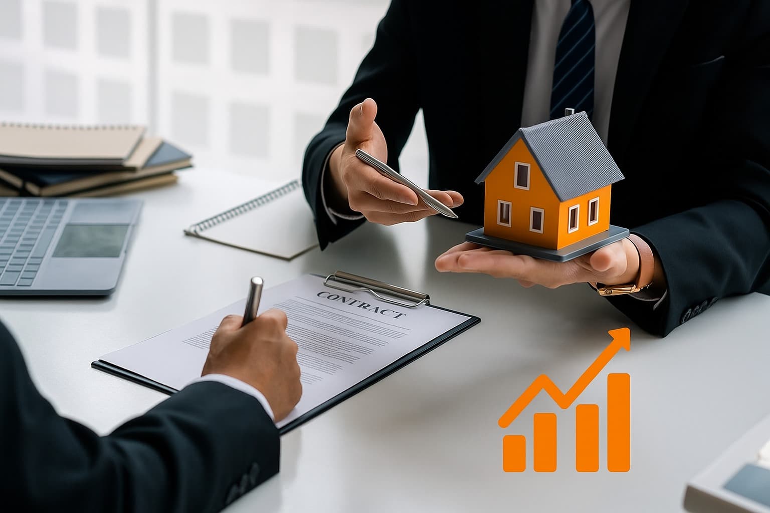 Modern Investment Property - Professional Real Estate for Physicians